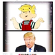 Screenshot of a tweet by Ronald Vietiello, the Trump regime’s new head of US Border Patrol (Twitter)